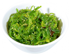 H2 Salade algue