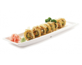 Crousti maki cheese